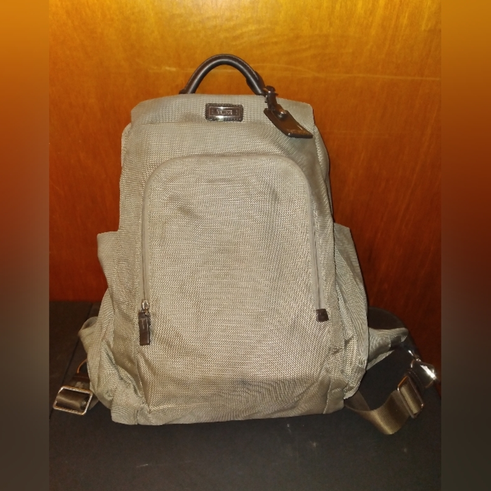 Tumi Laptop Backpack - image 1